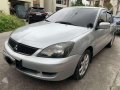 2008 Mitsubishi Lancer GLS CVT 1.6 AT FOR SALE-1