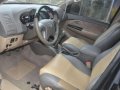 2013 TOYOTA Fortuner Turbo Manual FOR SALE-9