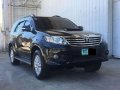 2013 Toyota Fortuner V series TOP OF THE LINE 1ST Owned-2