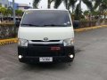 Toyota Hiace Commuter 3.0 Engine 2016 for sale-11