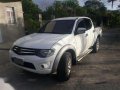 For sale Mitsubishi Strada 2010 model 4X4-0