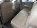 Toyota Fortuner G 2006 for sale-9