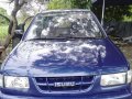 SELLING ISUZU Crosswind blue 2001-1