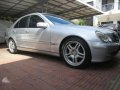 2001 mercedes Benz C200 for sale-3