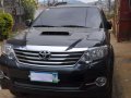 2013 TOYOTA Fortuner Turbo Manual FOR SALE-0