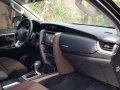 Toyota Fortuner g 2018 2.4L diesel Automatic transmission-1