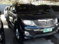 Toyota Fortuner 2014 4x4 AT for sale-0