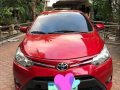 Toyota Vios 2013 Mica Red 1.3E Manual Transmission-7