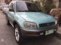 Toyota Rav4 3 door 18 mags 1996 model-1