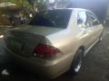 Mitsubishi Lancer 2004 for sale -0