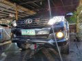 Toyota Fortuner Matic Loaded 2012 for sale -0