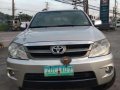Toyota Fortuner G 2006 for sale-0