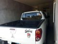 For sale Mitsubishi Strada 2010 model 4X4-5