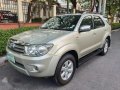 2010 Toyota Fortuner for sale-2