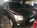 2008 Lady driven Kia Sportage Automatic 4WD Diesel -0