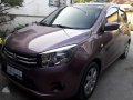 SUZUKI Celerio cvt 2016 model Automatic trans.-7