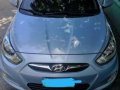 Hyundai Accent Sky Blue for sale-5