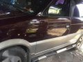 Fresh Mitsubishi Adventure gls 1999 diesel-2