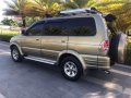 For sale: Isuzu Sportivo Manual transmission 2006-8