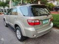 2010 Toyota Fortuner for sale-0