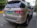 2013 Toyota Fortuner G for sale-4