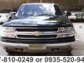 2004 Chevrolet Suburban (Bullet Proof) FOR SALE-11