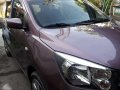 SUZUKI Celerio cvt 2016 model Automatic trans.-1