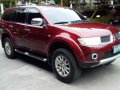 2013 Mitsubishi Montero Sport for sale-0