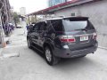 2009 Toyota Fortuner G Gas FOR SALE-2