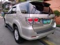 2013 Toyota Fortuner G for sale-3