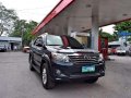 2013 Toyota Fortuner G for sale -7