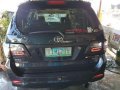 Toyota Fortuner Matic Loaded 2012 for sale -4