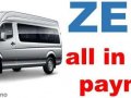 2019 FOTON van at zero down payment!-4