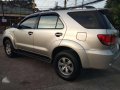 Toyota Fortuner G 2006 for sale-5