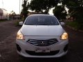 Rush!!! 2015 Mitsubishi Mirage G4 GLX Manual Transmission-1