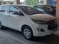 SUV -Toyota Innova 2017 manual transmission-1