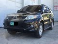2013 Toyota Fortuner V series TOP OF THE LINE 1ST Owned-0