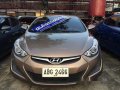 Hyundai Elantra 2015 for sale-0