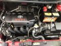 Toyota Vios 2013 Mica Red 1.3E Manual Transmission-4