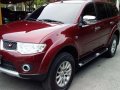 2013 Mitsubishi Montero Sport for sale-1