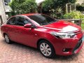 Toyota Vios 2013 Mica Red 1.3E Manual Transmission-3