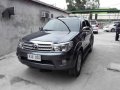 2009 Toyota Fortuner G Gas FOR SALE-5