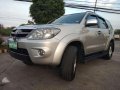 Toyota Fortuner G 2006 for sale-1