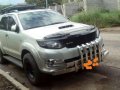 2013 Toyota Fortuner G for sale-3