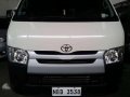 2019 Toyota Hiace Commuter 3.0 2000km only Original paint-2