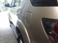 Toyota Fortuner 2012 for sale-10