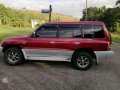 Mitsubishi Pajero Fieldmaster 2005 for sale -1