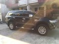 Mitsubishi Montero gls SE 2009 Matic diesel, all power-1