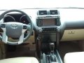 Toyota Land Cruise Prado 4x4 Gas 2014 for sale-1