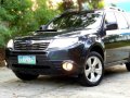 2011 Subaru Forester 2.5 XT - Top of the Line-0